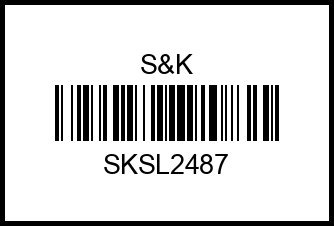 HYUNDAI Sonata LF 2014->, KIA Optima 2015-> sksl2487 s&k – купить в Омске. Цены, характеристики, фото в интернет-магазине autotoot.ru