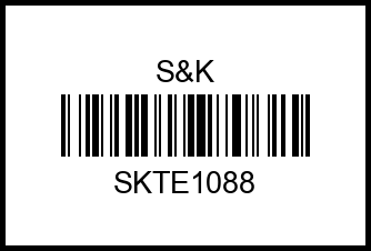 OPEL Astra G 1998-2005/Zafira 1999-2005 skte1088 s&k – купить в Омске. Цены, характеристики, фото в интернет-магазине autotoot.ru