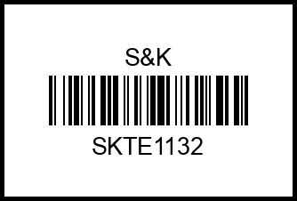 FORD Mondeo 2000-2007, JAGUAR X-Type 2001-2009 skte1132 s&k – купить в Омске. Цены, характеристики, фото в интернет-магазине autotoot.ru