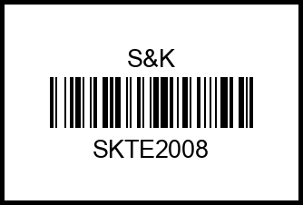 FORD Fusion 2002->/Fiesta 2001-2008, MAZDA 2(DY) 2003 skte2008 s&k – купить в Омске. Цены, характеристики, фото в интернет-магазине autotoot.ru