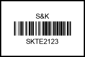 LADA 2110 1995->/2111 1995->/2112 1995->/Priora 2008-> skte2123 s&k – купить в Омске. Цены, характеристики, фото в интернет-магазине autotoot.ru