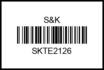 MAZDA 3(BK/BL) 2004->/5 2005-> skte2126 s&k – купить в Омске. Цены, характеристики, фото в интернет-магазине autotoot.ru