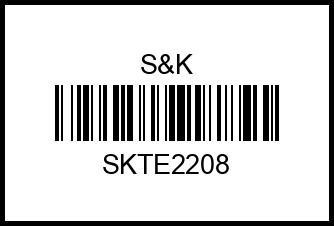 SSANGYONG Actyon 2005->/Kyron 2005->/Rexton 2002-> skte2208 s&k – купить в Омске. Цены, характеристики, фото в интернет-магазине autotoot.ru
