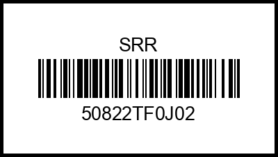 Подушка под двигатель. HONDA 50822tf0j02 srr – купить в Омске. Цены, характеристики, фото в интернет-магазине autotoot.ru