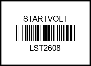 Стартер для а/м BMW 5 F10 (10-)/3 F30 (12-)/X3 F25 (11-) 2.0i MT 1,7кВт (LSt 2608) lst2608 startvolt – купить в Омске. Цены, характеристики, фото в интернет-магазине autotoot.ru