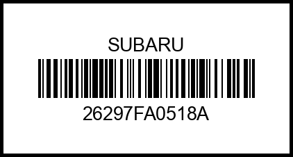 Ремкомплект тормозного суппорта переднего, 4POT 26297fa0518a subaru – купить в Омске. Цены, характеристики, фото в интернет-магазине autotoot.ru