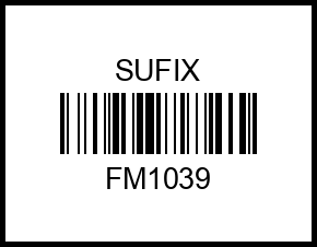 Втулка амортизатора | зад прав/лев | fm1039 sufix – купить в Омске. Цены, характеристики, фото в интернет-магазине autotoot.ru