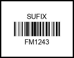 Опора амортизатора | перед прав/лев | fm1243 sufix – купить в Омске. Цены, характеристики, фото в интернет-магазине autotoot.ru