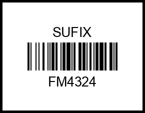 Опора двигателя | перед прав | fm4324 sufix – купить в Омске. Цены, характеристики, фото в интернет-магазине autotoot.ru