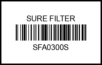 Фильтр воздушный sfa0300s sure%20filter – купить в Омске. Цены, характеристики, фото в интернет-магазине autotoot.ru