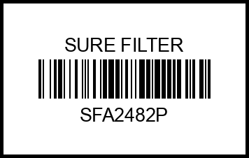 Фильтр воздушный sfa2482p sure%20filter – купить в Омске. Цены, характеристики, фото в интернет-магазине autotoot.ru