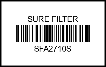 Фильтр добавочного воздуха sfa2710s sure%20filter – купить в Омске. Цены, характеристики, фото в интернет-магазине autotoot.ru