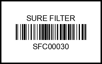 MAN TG-A, TG-L,Omn 00> sfc00030 sure%20filter – купить в Омске. Цены, характеристики, фото в интернет-магазине autotoot.ru