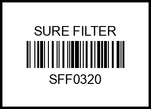 Фильтр топливный sff0320 sure%20filter – купить в Омске. Цены, характеристики, фото в интернет-магазине autotoot.ru