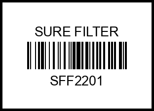 фильтр топливный! H229 D95 M72x2 \Cummins sff2201 sure%20filter – купить в Омске. Цены, характеристики, фото в интернет-магазине autotoot.ru