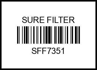 фильтр топливный! M12x1.5 H144 D86\ sff7351 sure%20filter – купить в Омске. Цены, характеристики, фото в интернет-магазине autotoot.ru