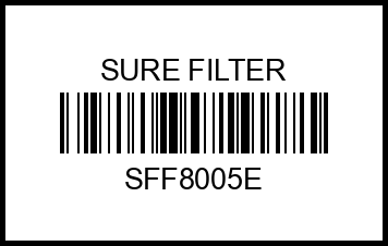 Case, Case-International, New Holland Equipment sff8005e sure%20filter – купить в Омске. Цены, характеристики, фото в интернет-магазине autotoot.ru