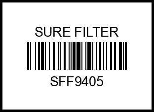 BOMAG; FORD; HYUNDAI CONSTRUCTION; IVECO; LIEBHERR; TEREX; sff9405 sure%20filter – купить в Омске. Цены, характеристики, фото в интернет-магазине autotoot.ru