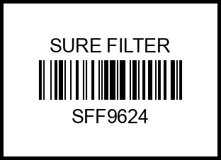 Фильтр топливный sff9624 sure%20filter – купить в Омске. Цены, характеристики, фото в интернет-магазине autotoot.ru