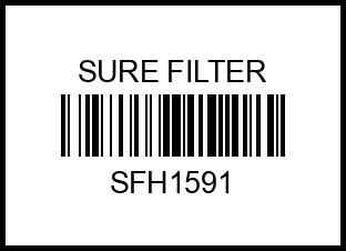 JCB sfh1591 sure%20filter – купить в Омске. Цены, характеристики, фото в интернет-магазине autotoot.ru