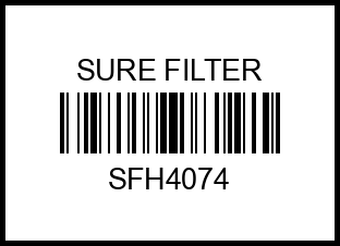 Фильтр гидравлический SFH4074 sfh4074 sure%20filter – купить в Омске. Цены, характеристики, фото в интернет-магазине autotoot.ru