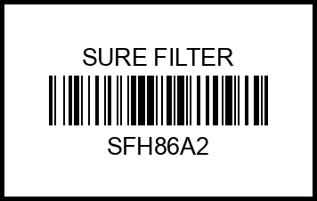 Фильтр гидравлический sfh86a2 sure%20filter – купить в Омске. Цены, характеристики, фото в интернет-магазине autotoot.ru