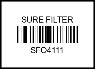 CATERPILLAR sfo4111 sure%20filter – купить в Омске. Цены, характеристики, фото в интернет-магазине autotoot.ru