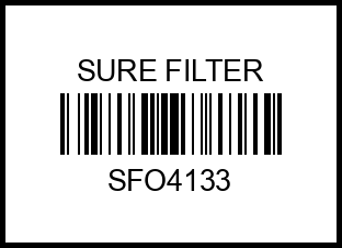фильтр масляный! H165 D93\ J.C.B. sfo4133 sure%20filter – купить в Омске. Цены, характеристики, фото в интернет-магазине autotoot.ru