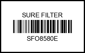Фильтр масляный sfo8580e sure%20filter – купить в Омске. Цены, характеристики, фото в интернет-магазине autotoot.ru