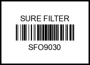 фильтр масляный! D93 H174\Termoking sfo9030 sure%20filter – купить в Омске. Цены, характеристики, фото в интернет-магазине autotoot.ru