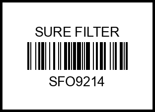фильтр масляный!\IVECO, KHD sfo9214 sure%20filter – купить в Омске. Цены, характеристики, фото в интернет-магазине autotoot.ru