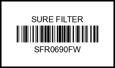 Фильтр топливный sfr0690fw sure%20filter – купить в Омске. Цены, характеристики, фото в интернет-магазине autotoot.ru