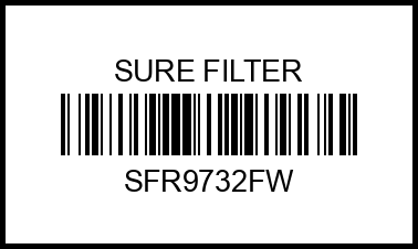 CUMMINS sfr9732fw sure%20filter – купить в Омске. Цены, характеристики, фото в интернет-магазине autotoot.ru