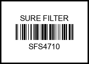 Ф-р,топл.,M14*1,5-M14*1,5 sfs4710 sure%20filter – купить в Омске. Цены, характеристики, фото в интернет-магазине autotoot.ru