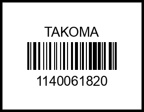 Ремкомплект двигателя G10A 11400-61820 SUZUKI CULTUS 1140061820 takoma – купить в Омске. Цены, характеристики, фото в интернет-магазине autotoot.ru