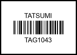 Опора амортизатора | зад прав/лев | tag1043 tatsumi – купить в Омске. Цены, характеристики, фото в интернет-магазине autotoot.ru