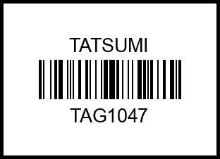 TOYOTA Camry 91-> tag1047 tatsumi – купить в Омске. Цены, характеристики, фото в интернет-магазине autotoot.ru
