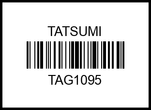 OPEL Astra/Meriva/Vectra/Zafira 96-> tag1095 tatsumi – купить в Омске. Цены, характеристики, фото в интернет-магазине autotoot.ru