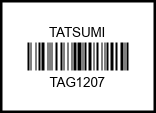 LADA Vesta 15-> tag1207 tatsumi – купить в Омске. Цены, характеристики, фото в интернет-магазине autotoot.ru
