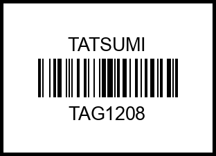 NISSAN Qashqai 13->/ 
RENAULT Kadjar 15-> tag1208 tatsumi – купить в Омске. Цены, характеристики, фото в интернет-магазине autotoot.ru