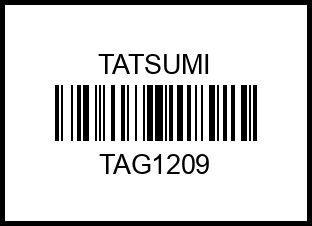 CHEVROLET Aveo 06-/Cobalt 11-> tag1209 tatsumi – купить в Омске. Цены, характеристики, фото в интернет-магазине autotoot.ru