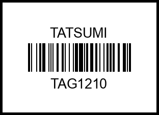CHEVROLET Aveo 06-/Cobalt 11-> tag1210 tatsumi – купить в Омске. Цены, характеристики, фото в интернет-магазине autotoot.ru