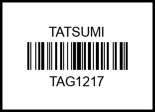 TOYOTA Avensis 03-> tag1217 tatsumi – купить в Омске. Цены, характеристики, фото в интернет-магазине autotoot.ru