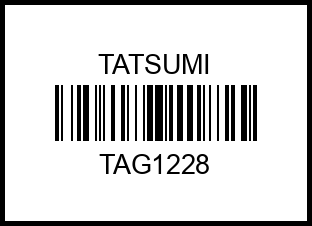 TOYOTA Hilux 06->/Fortuner 16-> tag1228 tatsumi – купить в Омске. Цены, характеристики, фото в интернет-магазине autotoot.ru