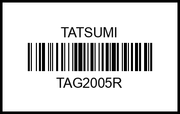 Опора амортизатора переднего R (без подшипника) tag2005r tatsumi – купить в Омске. Цены, характеристики, фото в интернет-магазине autotoot.ru