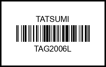 Опора амортизатора заднего L (без подшипника) tag2006l tatsumi – купить в Омске. Цены, характеристики, фото в интернет-магазине autotoot.ru