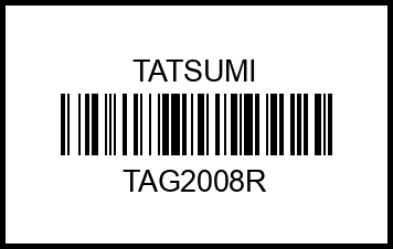 FIAT Albea 96-> 
FIAT Doblo 96-> tag2008r tatsumi – купить в Омске. Цены, характеристики, фото в интернет-магазине autotoot.ru
