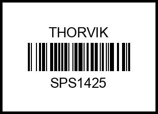 Universal sps1425 thorvik – купить в Омске. Цены, характеристики, фото в интернет-магазине autotoot.ru
