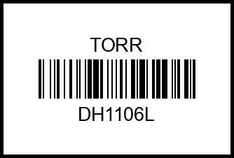 Амортизатор задний газовый dh1106l torr – купить в Омске. Цены, характеристики, фото в интернет-магазине autotoot.ru