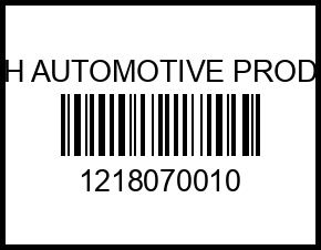Крышка масляная 12180-70010 1218070010 touch%20automotive%20products – купить в Омске. Цены, характеристики, фото в интернет-магазине autotoot.ru